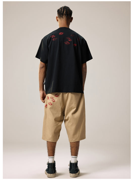 Remedy Lips Print Tee | Face 3 Face