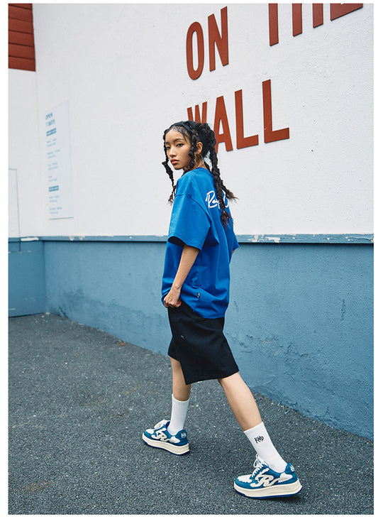 Remedy Cool Touch Logo Print Tee | Face 3 Face