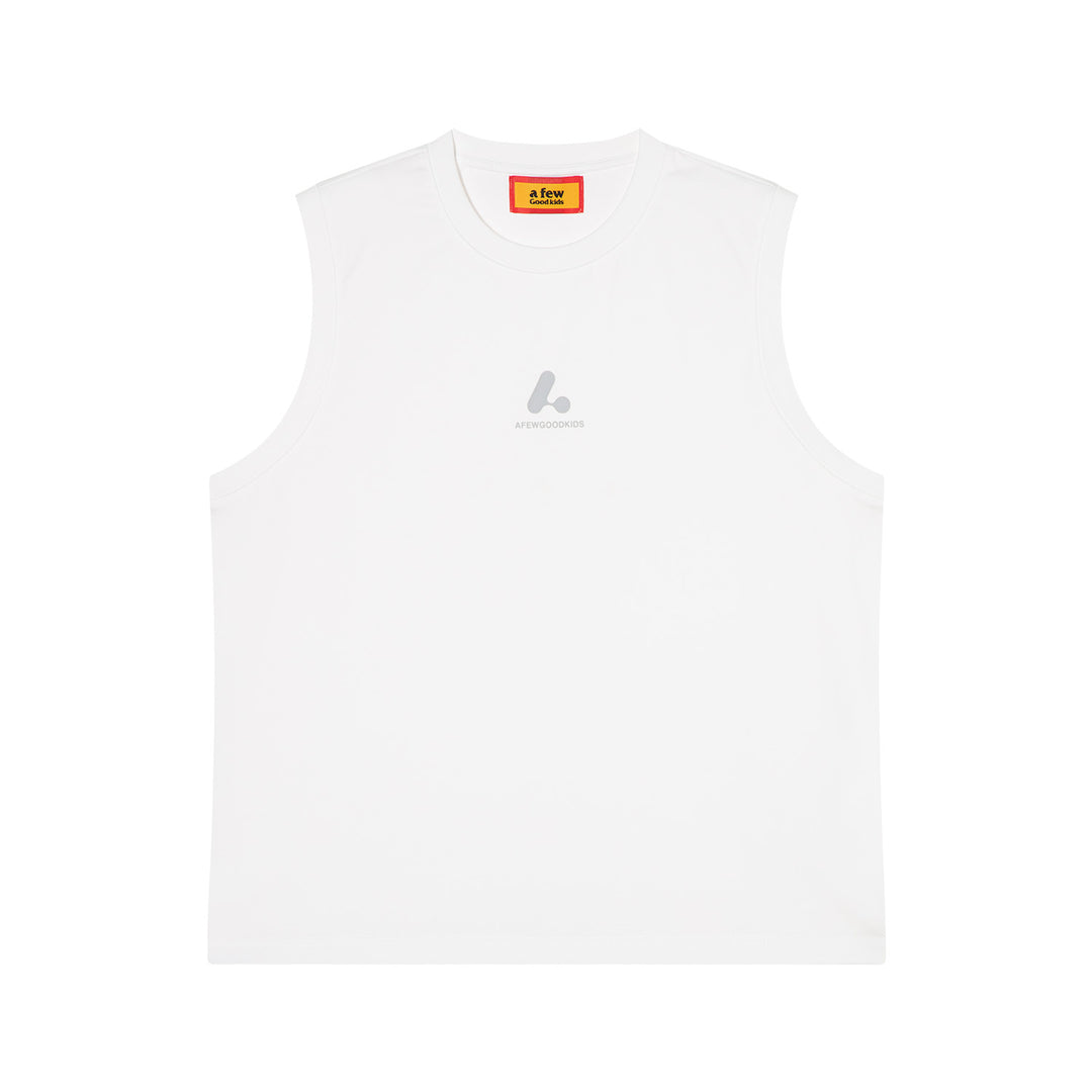 AFGK Sports Fitness Sleeveless Tee | Face 3 Face