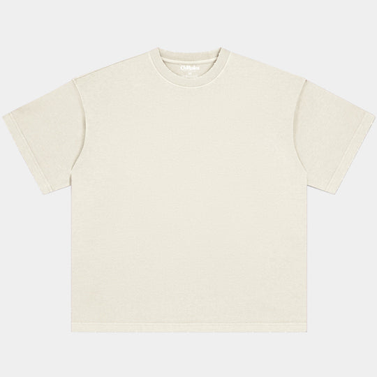 Cashrules / CHRULES Classic Vintage Stone Wash Tee | Face 3 Face