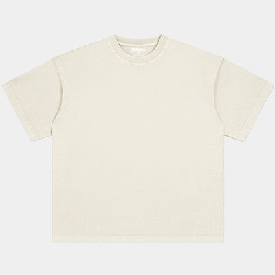 Cashrules / CHRULES Classic Vintage Stone Wash Tee | Face 3 Face