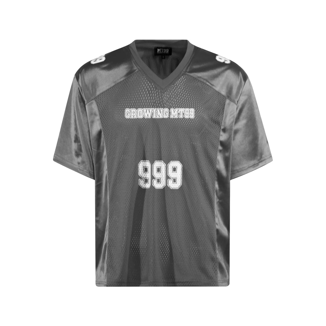 F3F Select 999 Number Print Mesh Hockey Jersey | Face 3 Face