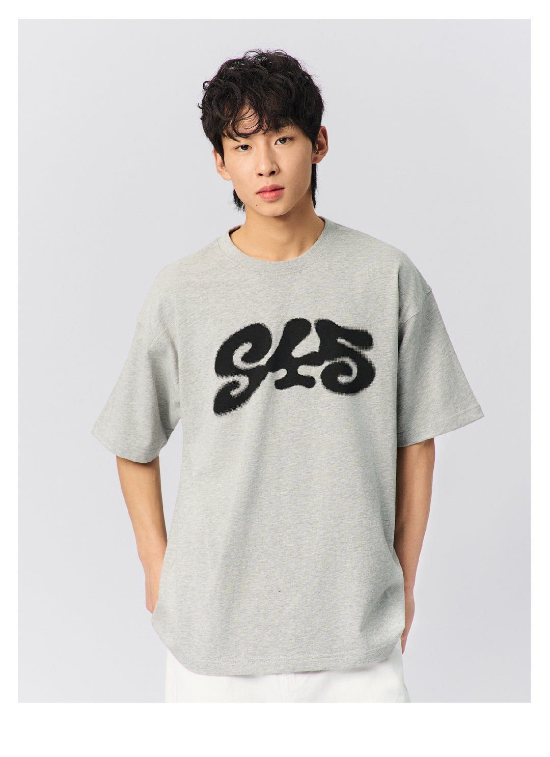 S45 Dot Logo Multi-Color Tee | Face 3 Face