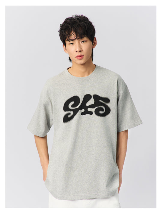 S45 Dot Logo Multi-Color Tee | Face 3 Face