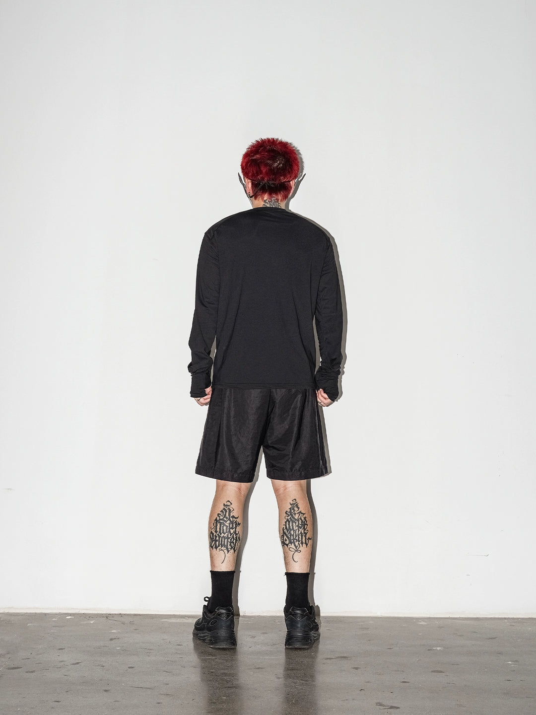 UNDERWATER Lightweight Quick Dry Stretch Sport Long Sleeve Tee | Face 3 Face