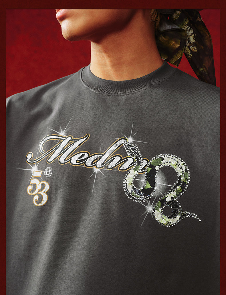 MEDM Year of the Snake Limited Edition Tee | Face 3 Face