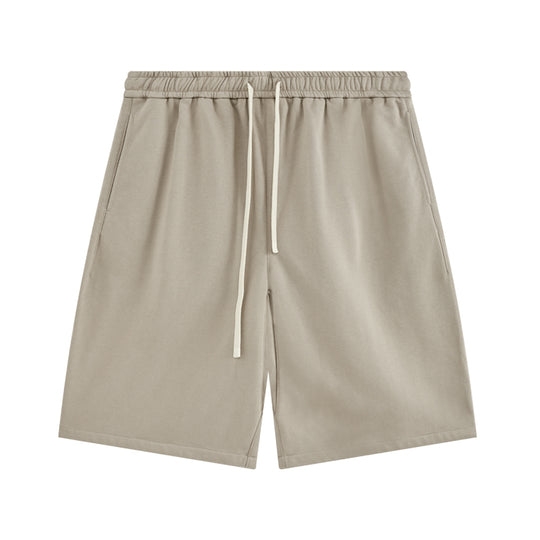 F3F Select Solid Color Sports Short Sweatpants