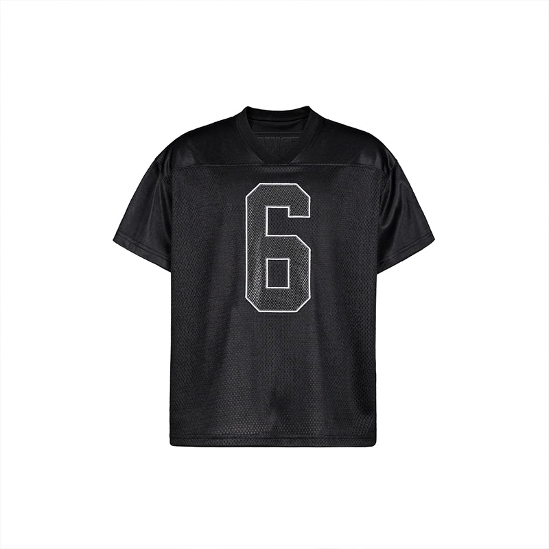 UNDERWATER Demon Emblem Mesh Hockey Jersey | Face 3 Face