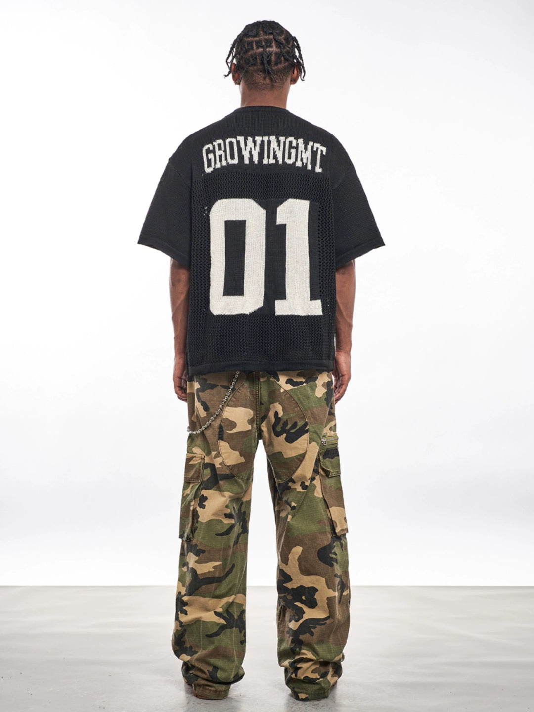 F3F Select Number 01 Knit Jersey | Face 3 Face