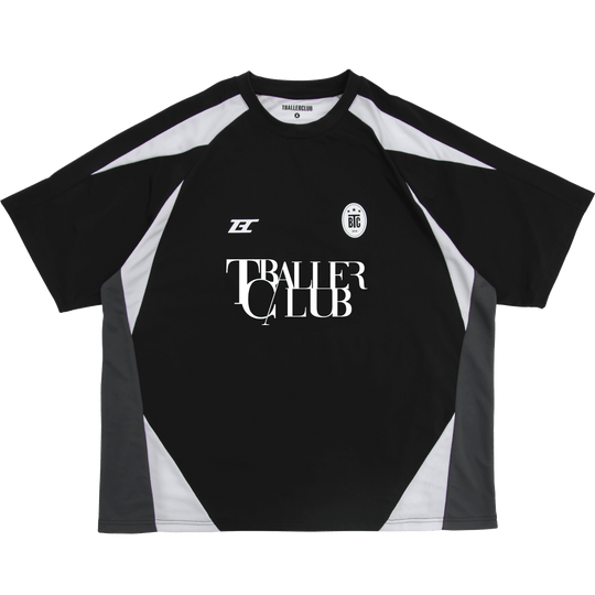 TBALLER Mesh Patchwork Color Blocking Soccer Jersey | Face 3 Face