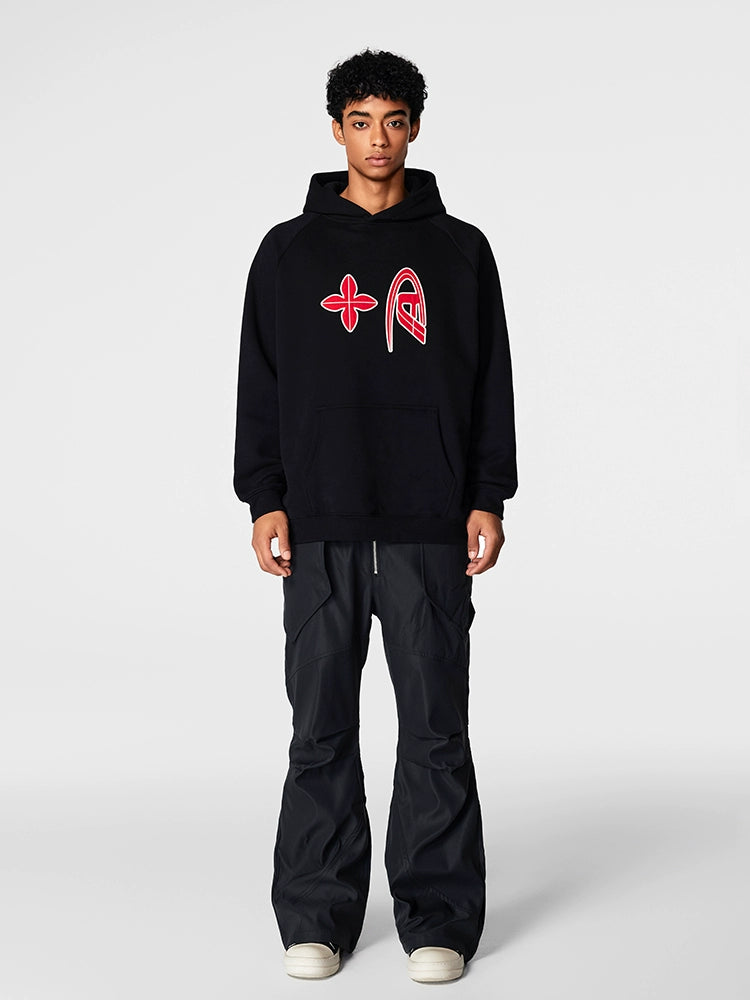 Achock Multi Zipper Patchwork Pockets Work Pants | Face 3 Face