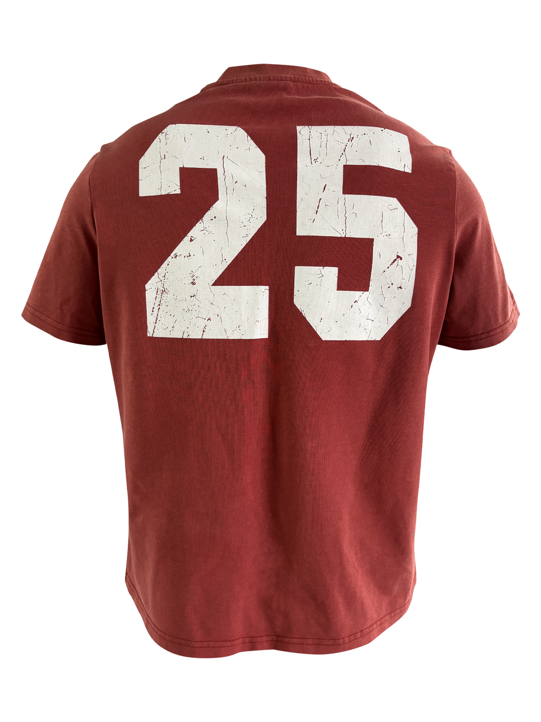 KARMANISTIC Old Washed Snake Head Print Tee | Face 3 Face