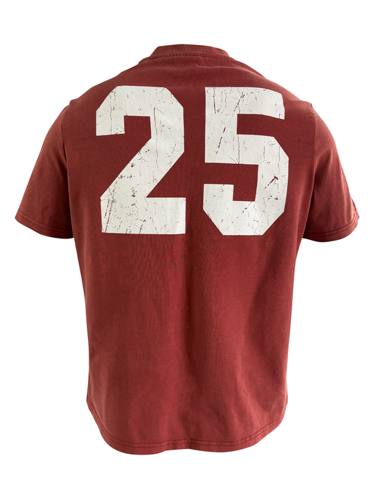 KARMANISTIC Old Washed Snake Head Print Tee | Face 3 Face