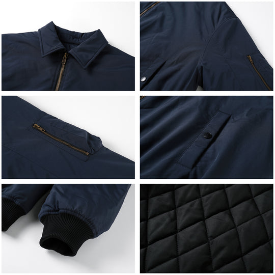 NOVACAM Boxy MA-1 Bomber Jacket | Face 3 Face
