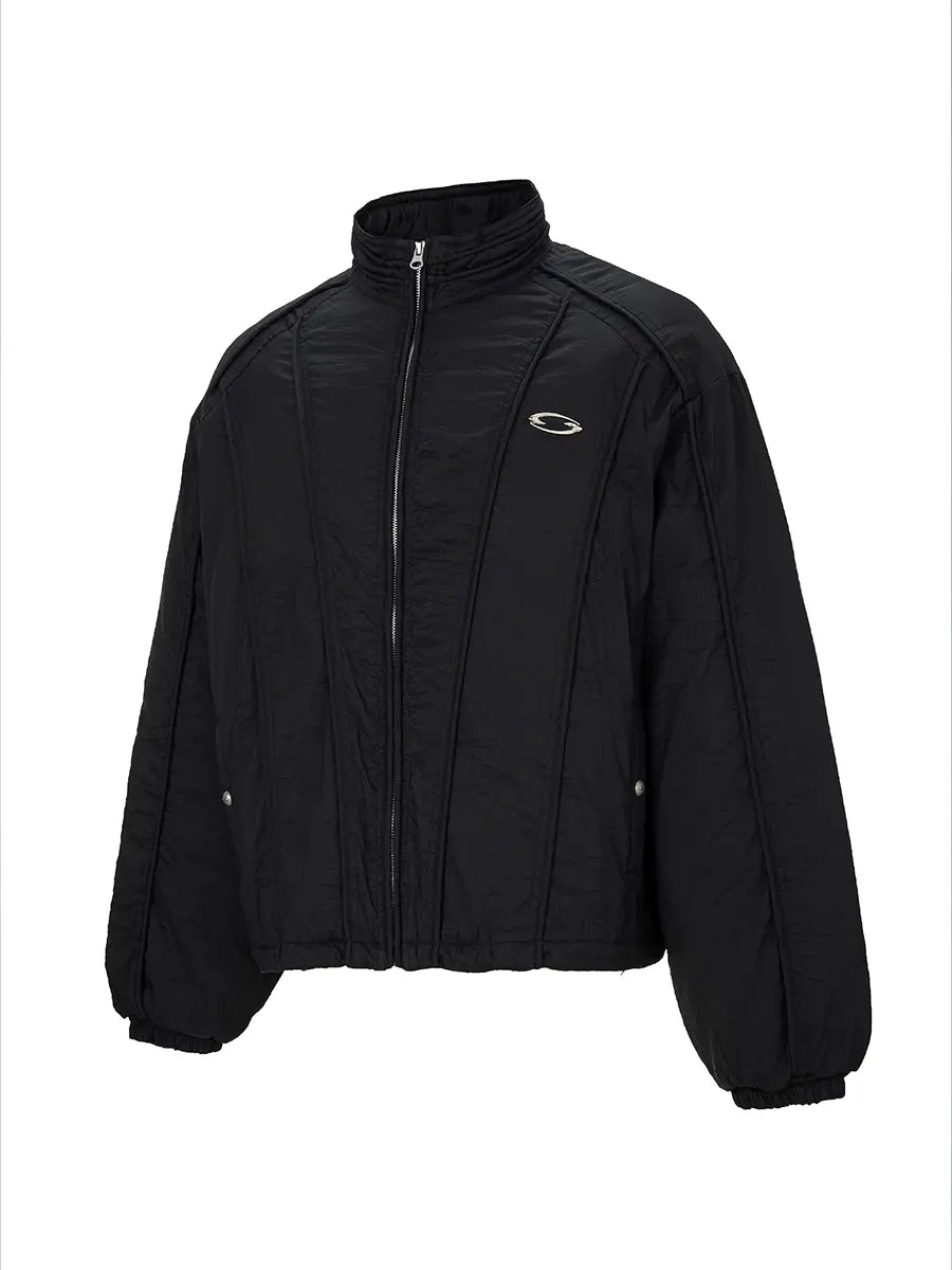 F2CE Panelled Padded Jacket | Face 3 Face