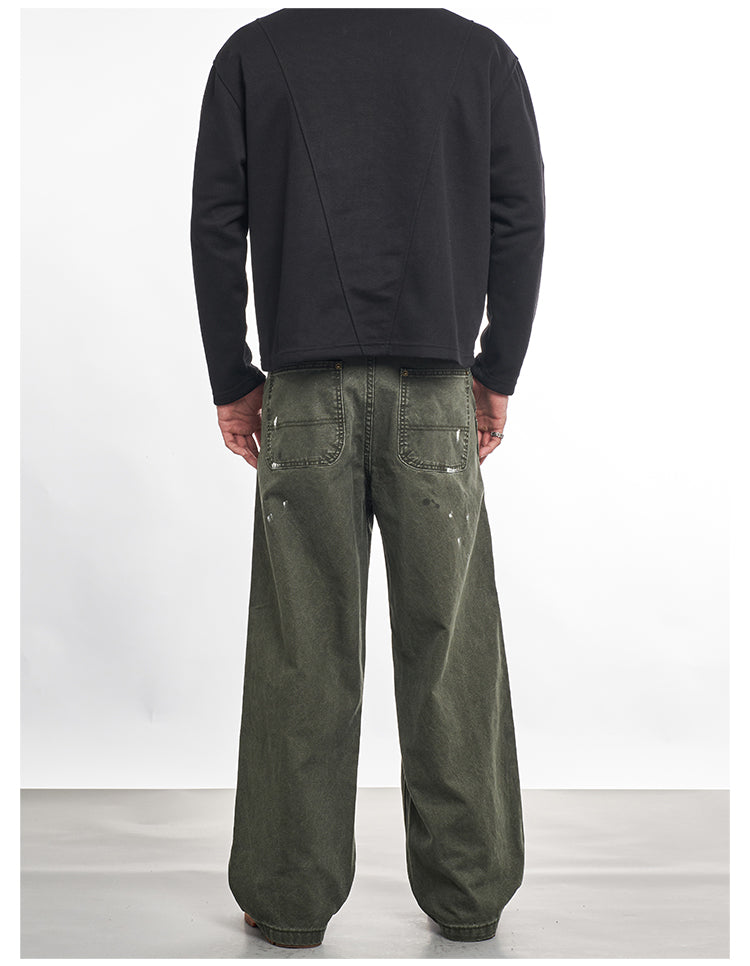 F3F Select Splatter Painter Pants | Face 3 Face