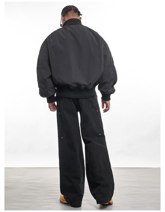 F3F Select Side Zipper Pocket Work Pants | Face 3 Face