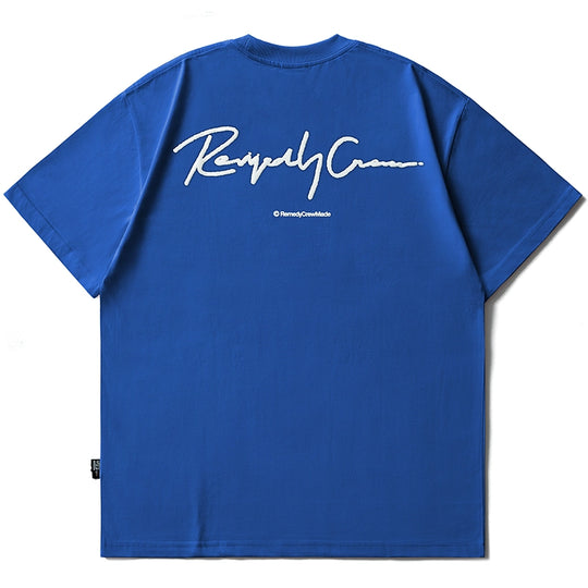 Remedy Cool Touch Logo Print Tee | Face 3 Face