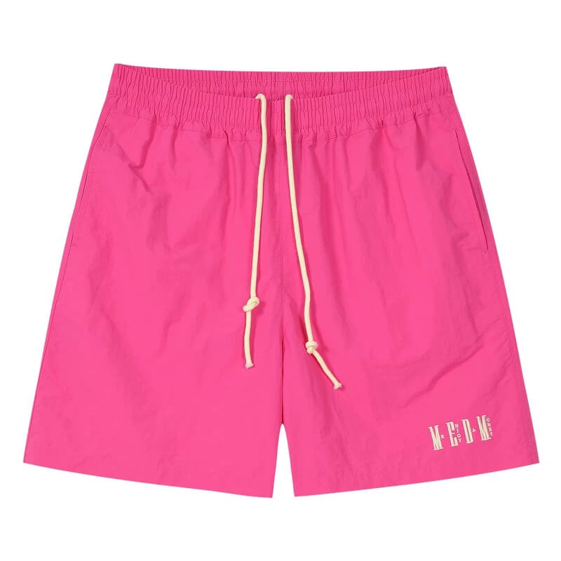 MEDM Quick Dry Embroidered Beach Shorts | Face 3 Face