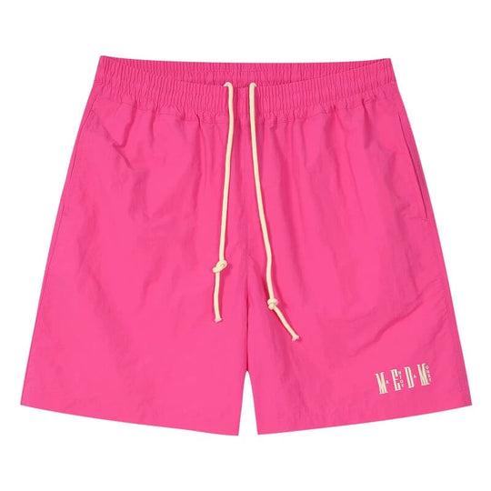 MEDM Quick Dry Embroidered Beach Shorts | Face 3 Face