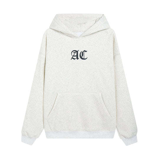 Achock Original Basic Logo Printing Hoodie