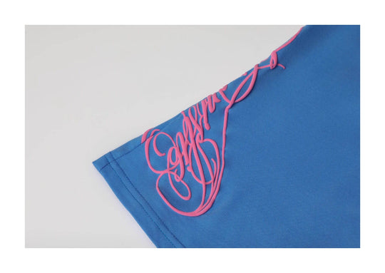 KARMANISTIC Pegasus Print Slim Fit Tee | Face 3 Face