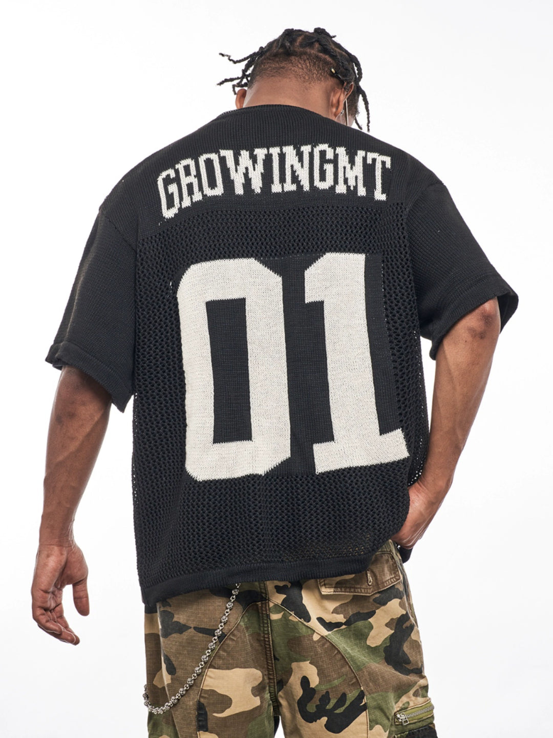 F3F Select Number 01 Knit Jersey | Face 3 Face