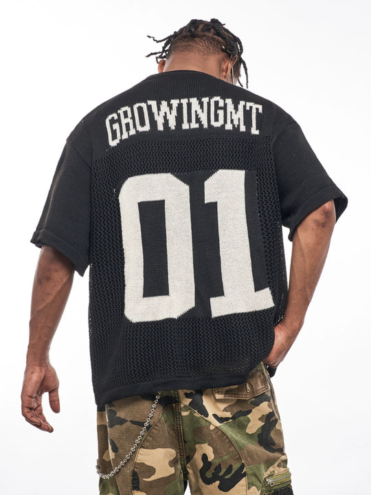 F3F Select Number 01 Knit Jersey | Face 3 Face