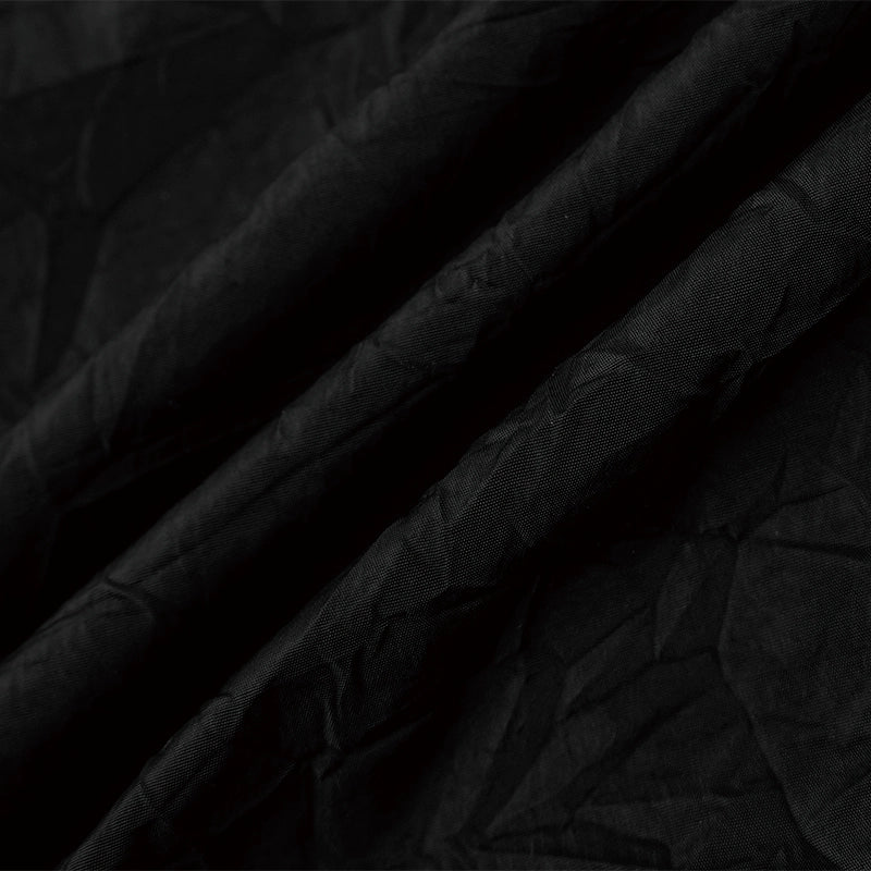 Labt Crinkle Texture Multi Pocket Nylon Cargo Pants | Face 3 Face