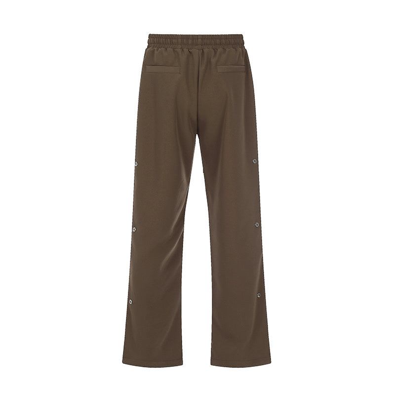 F3F Select Button Adjustable Micro Pants