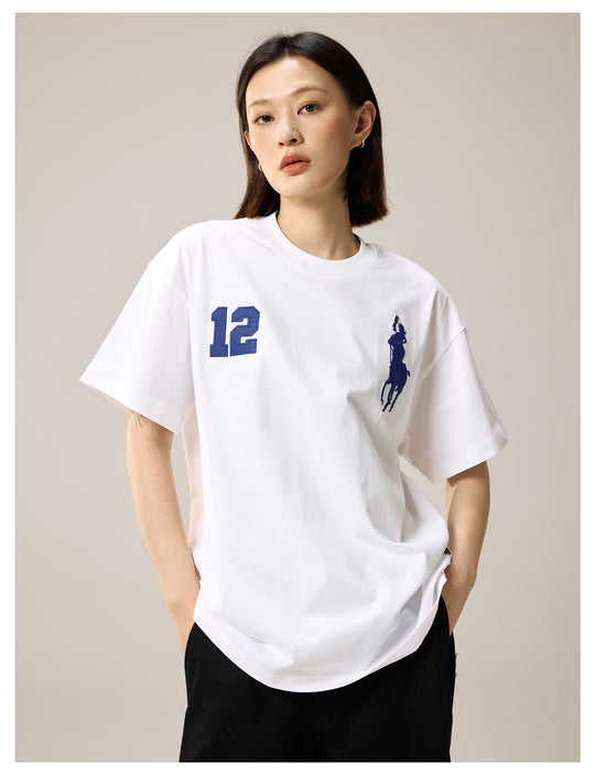 Remedy Cocktail Glass Girl Embroidered Tee | Face 3 Face