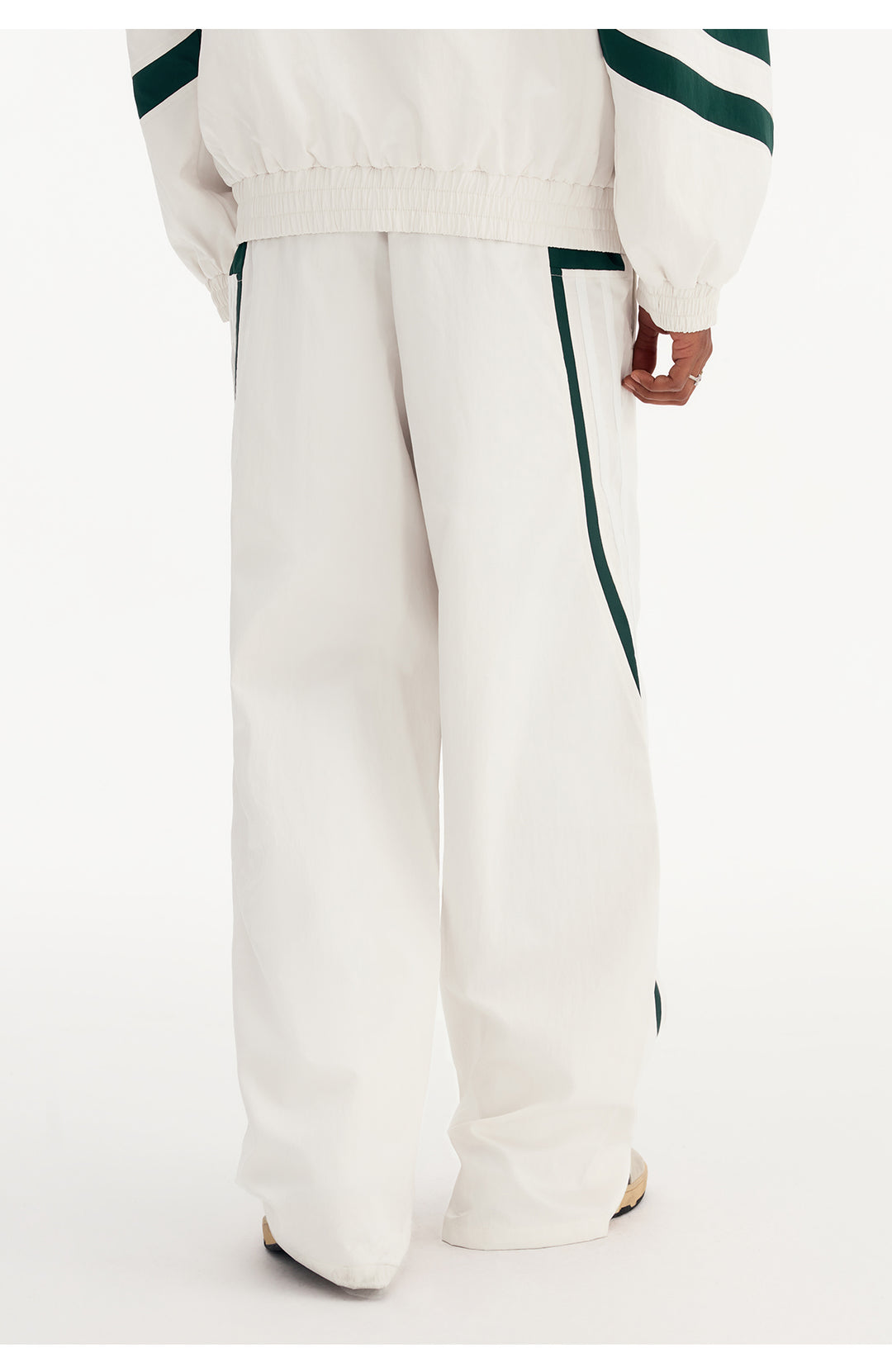 Small Town Kid Colorblock Track Jacket Set | Face 3 Face