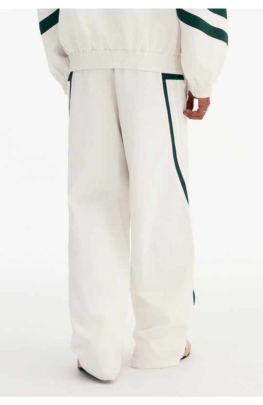 Small Town Kid Colorblock Track Jacket Set | Face 3 Face