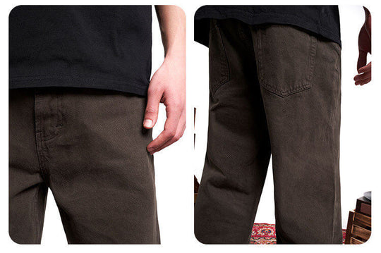 F3F Select Straight Leg Baggy Work Pants | Face 3 Face