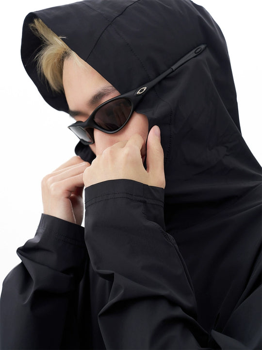 AFGK UPF50+ Cool Touch UV Breathable Jacket | Face 3 Face