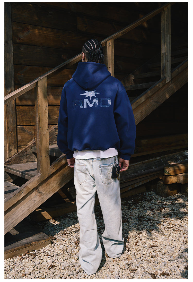 Remedy RMD 3D Gel Print Zip Up Hoodie | Face 3 Face