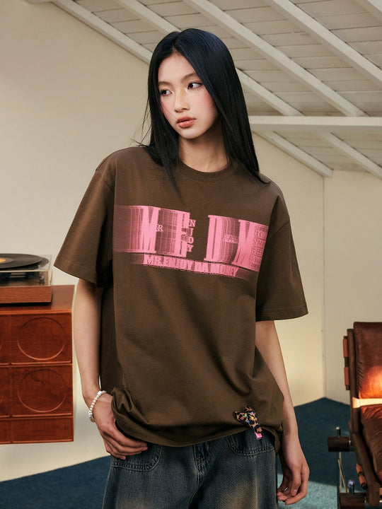 MEDM Phantom Logo Print Tee | Face 3 Face