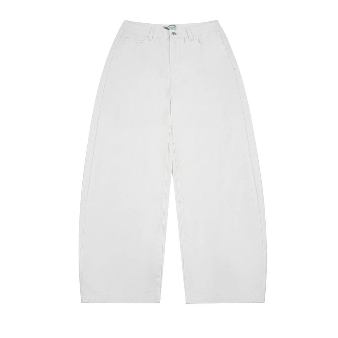 S45 Multicolor Balloon Baggy Jeans | Face 3 Face