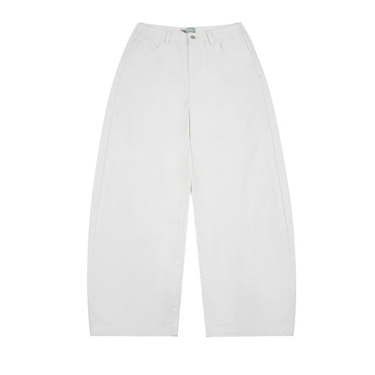 S45 Multicolor Balloon Baggy Jeans | Face 3 Face