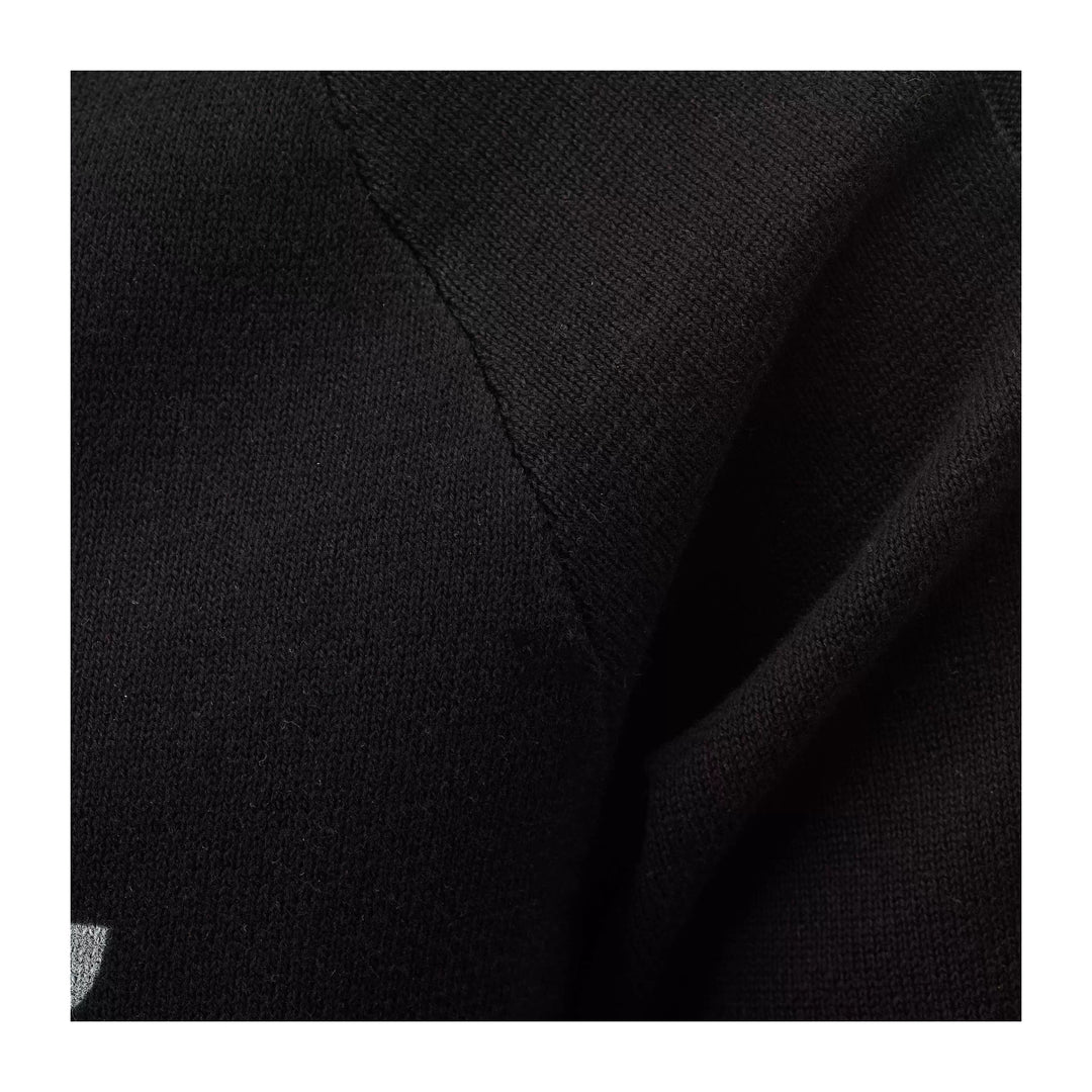 KARMANISTIC Logo Print Long Sleeve Tee | Face 3 Face