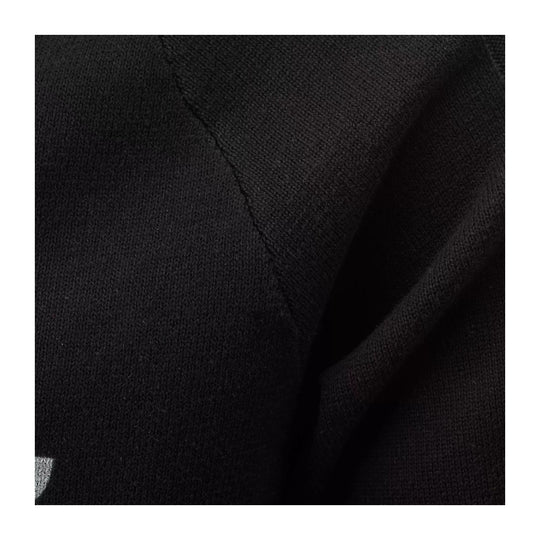 KARMANISTIC Logo Print Long Sleeve Tee | Face 3 Face