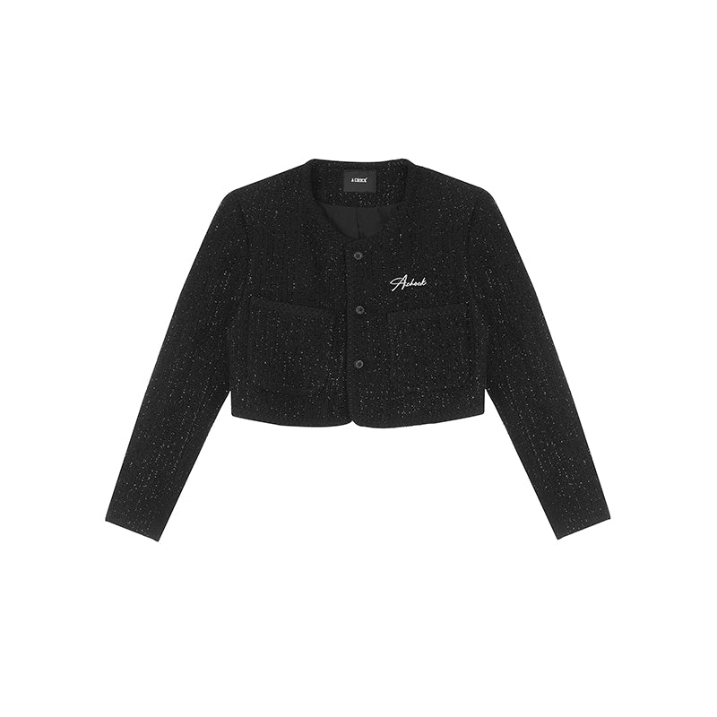 Achock Small Fragrant Wind Jacket
