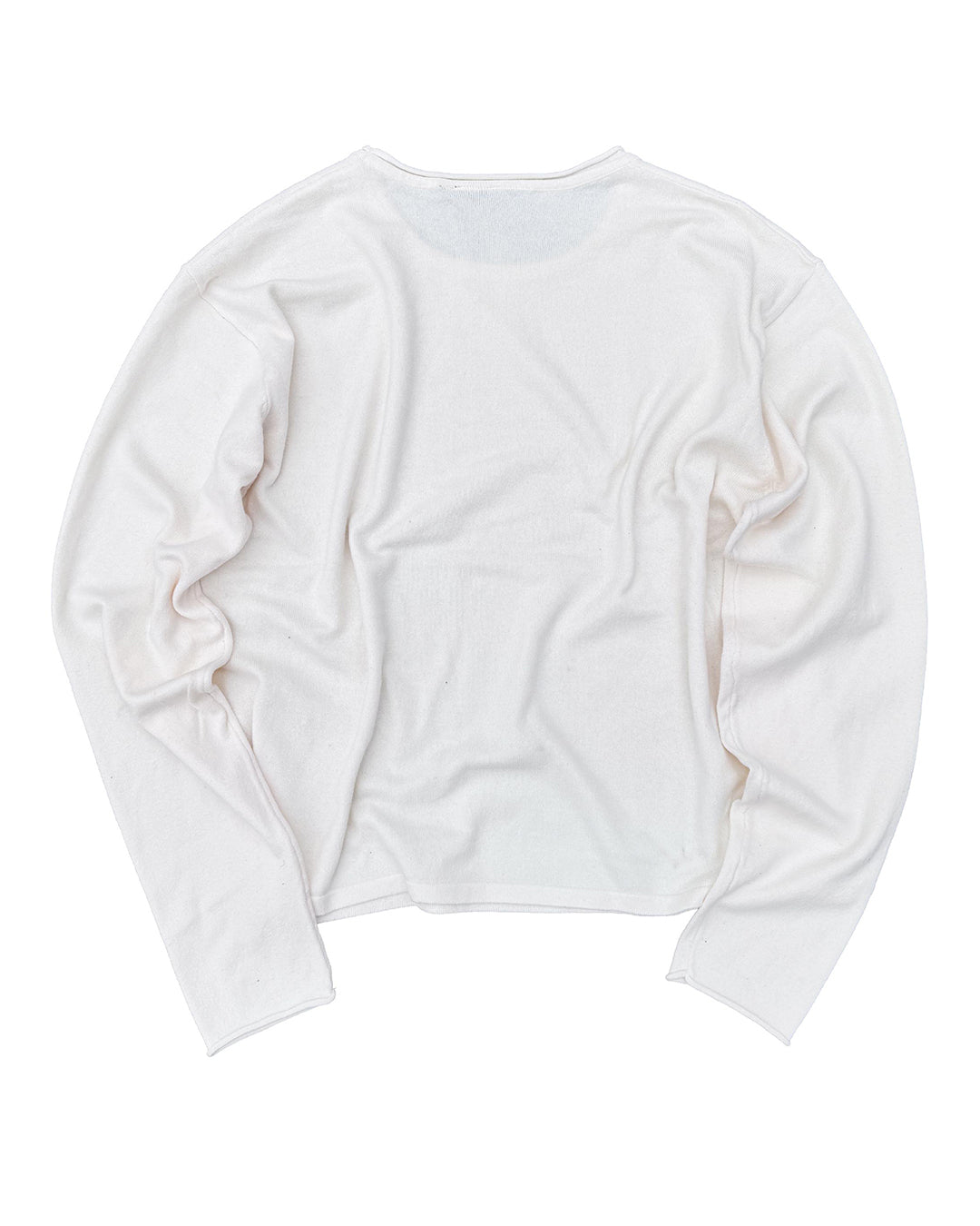 STEEPC Graffiti Print Boxy Long Sleeve Tee | Face 3 Face