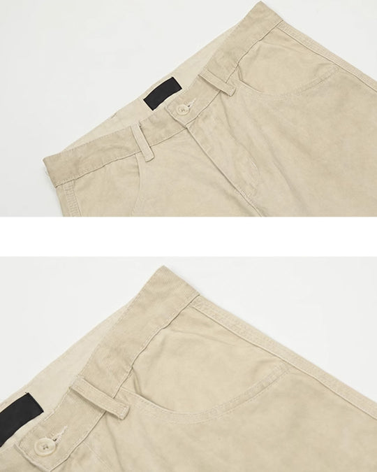 F3F Select Relaxed Straight Leg Casual Jeans