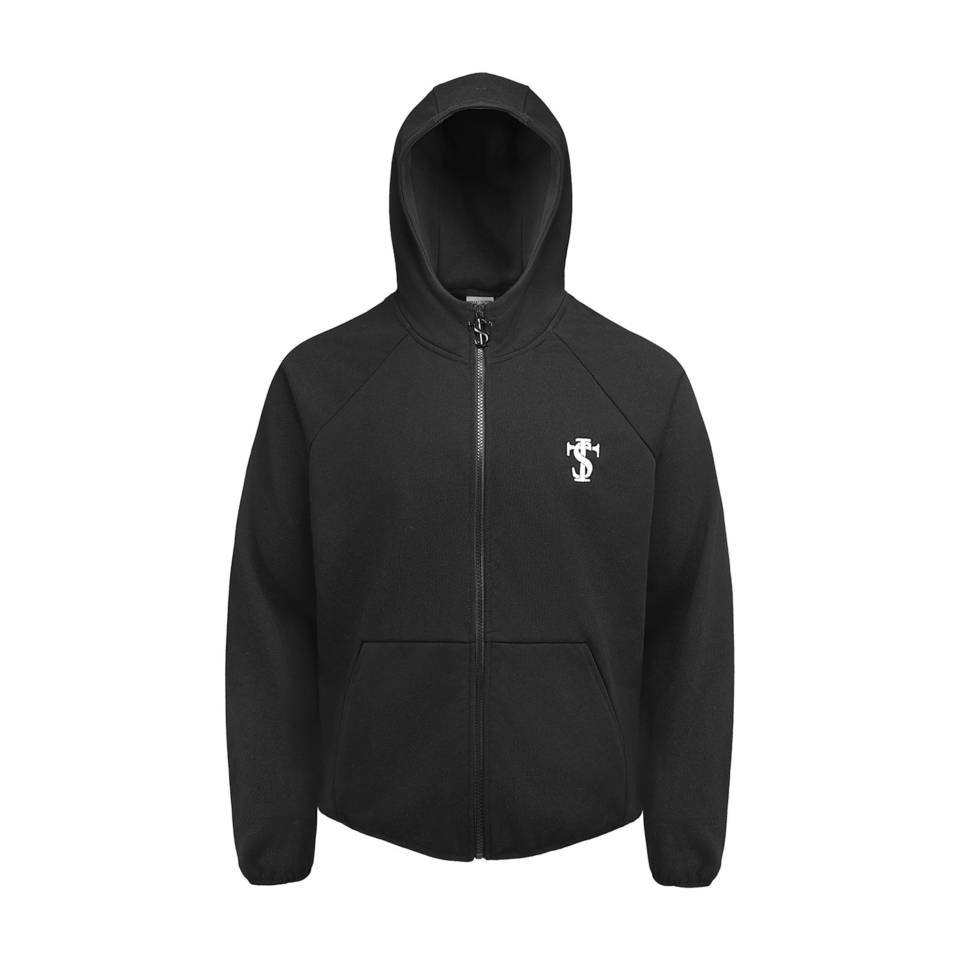 Small Town Kid Basic Windwalker Zip Up Hoodie | Face 3 Face