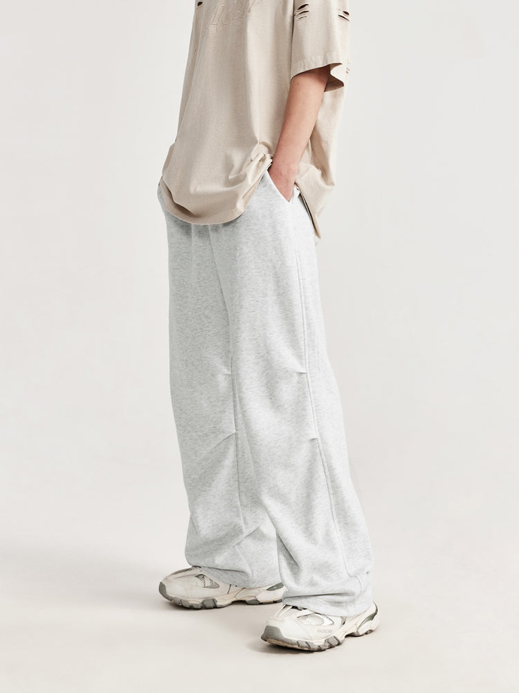 F3F Select Pleated Sports Sweatpants