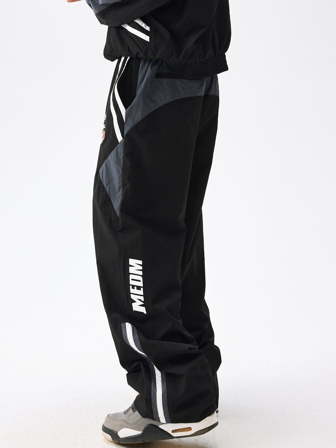 MEDM Woven Sports Pants