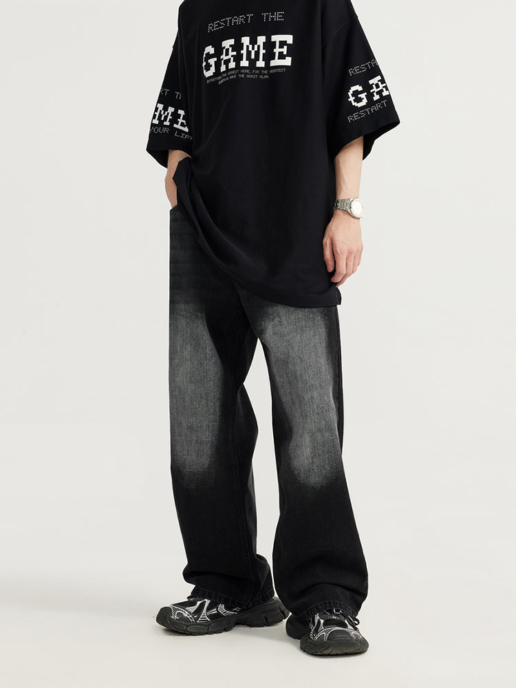 F3F Select Retro Washed Old Street Jeans