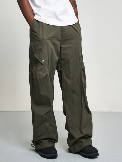 F3F Select Adjustable Loose Drawstring Pants | Face 3 Face