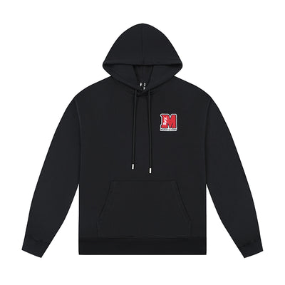 MEDM Basic Big M Logo Hoodie | Face 3 Face